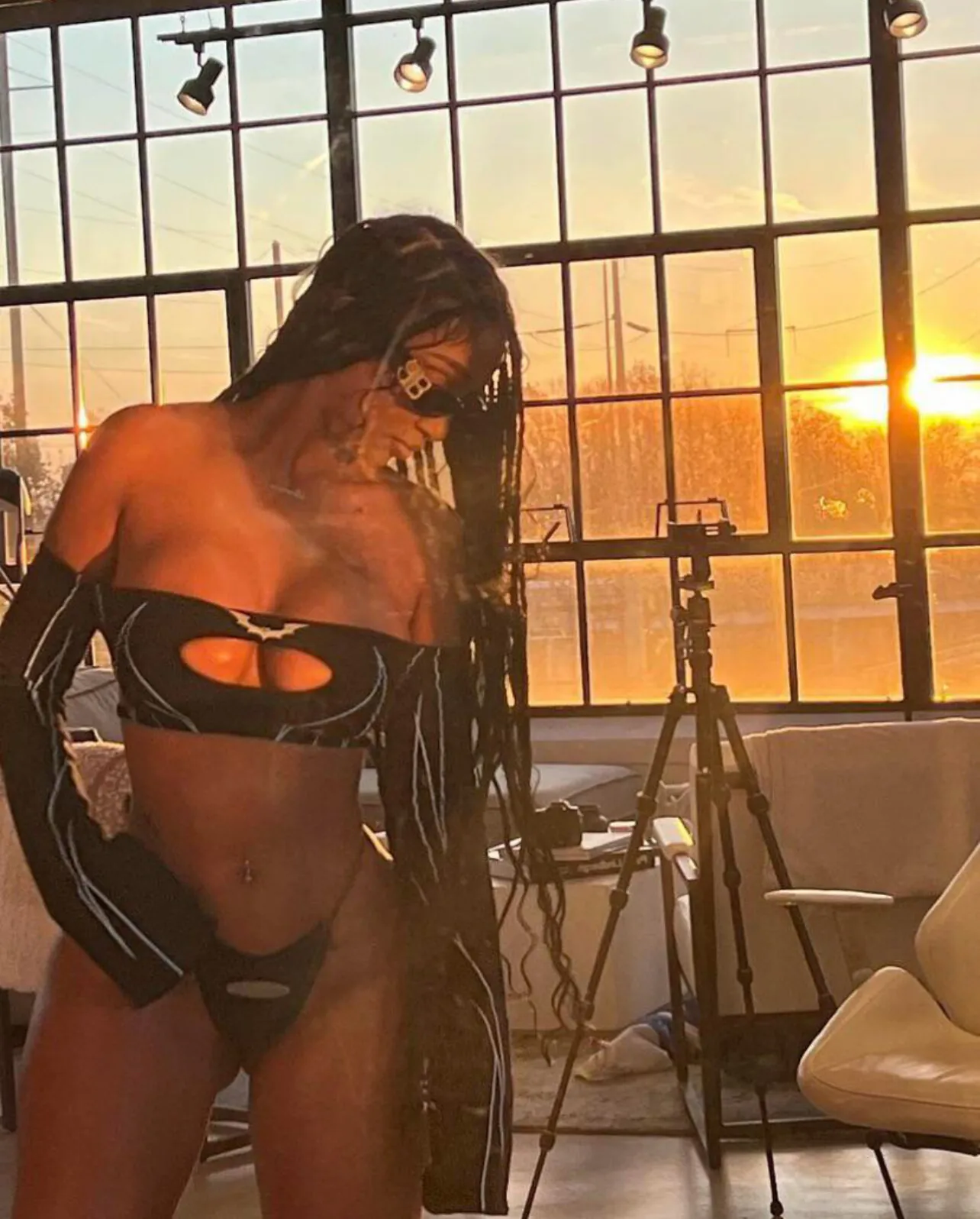 Bernice Burgos camshow