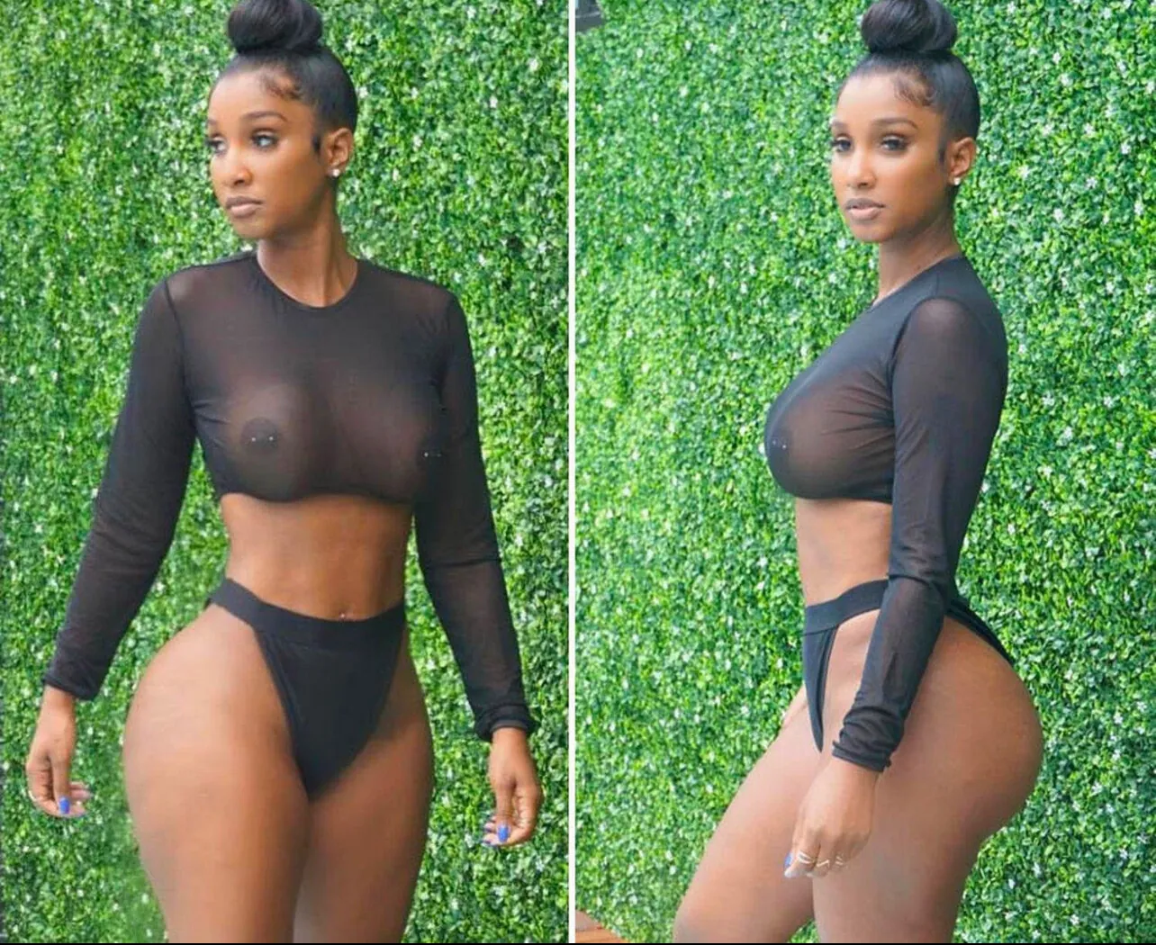 Bernice Burgos camshow