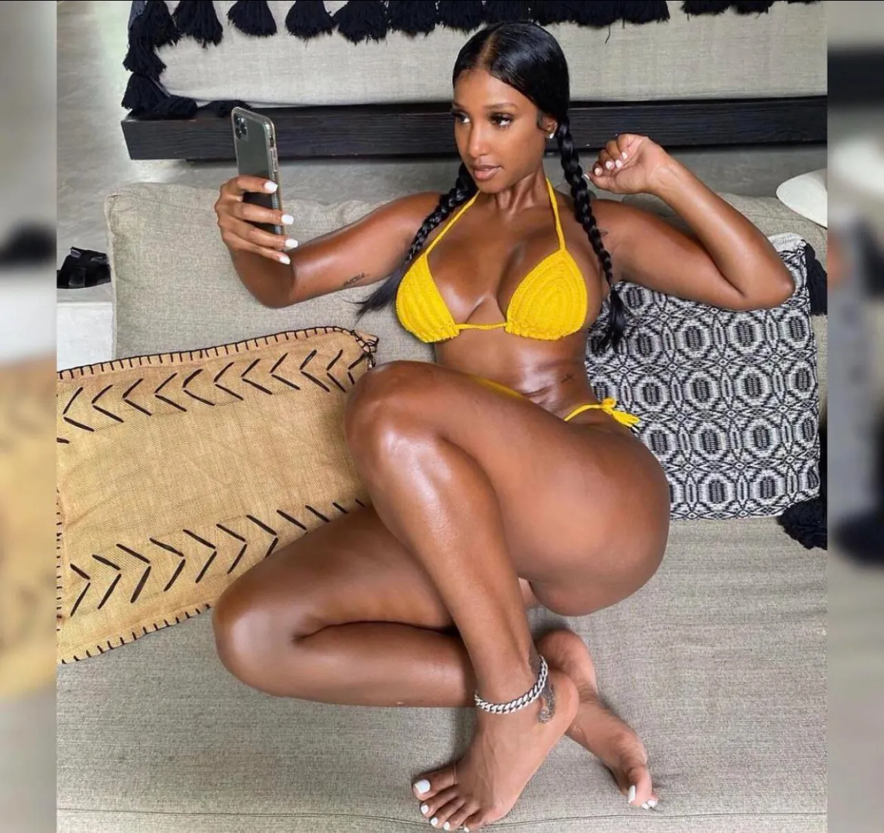 Bernice Burgos camshow