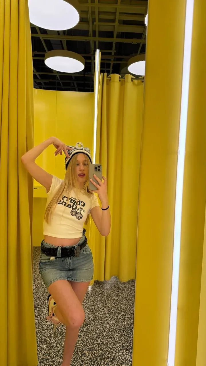 Crystalyss camshow