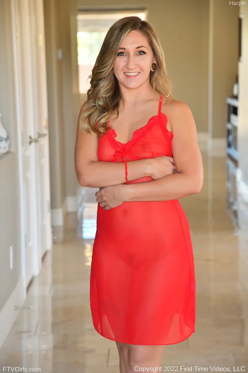 Harper Maddox camshow