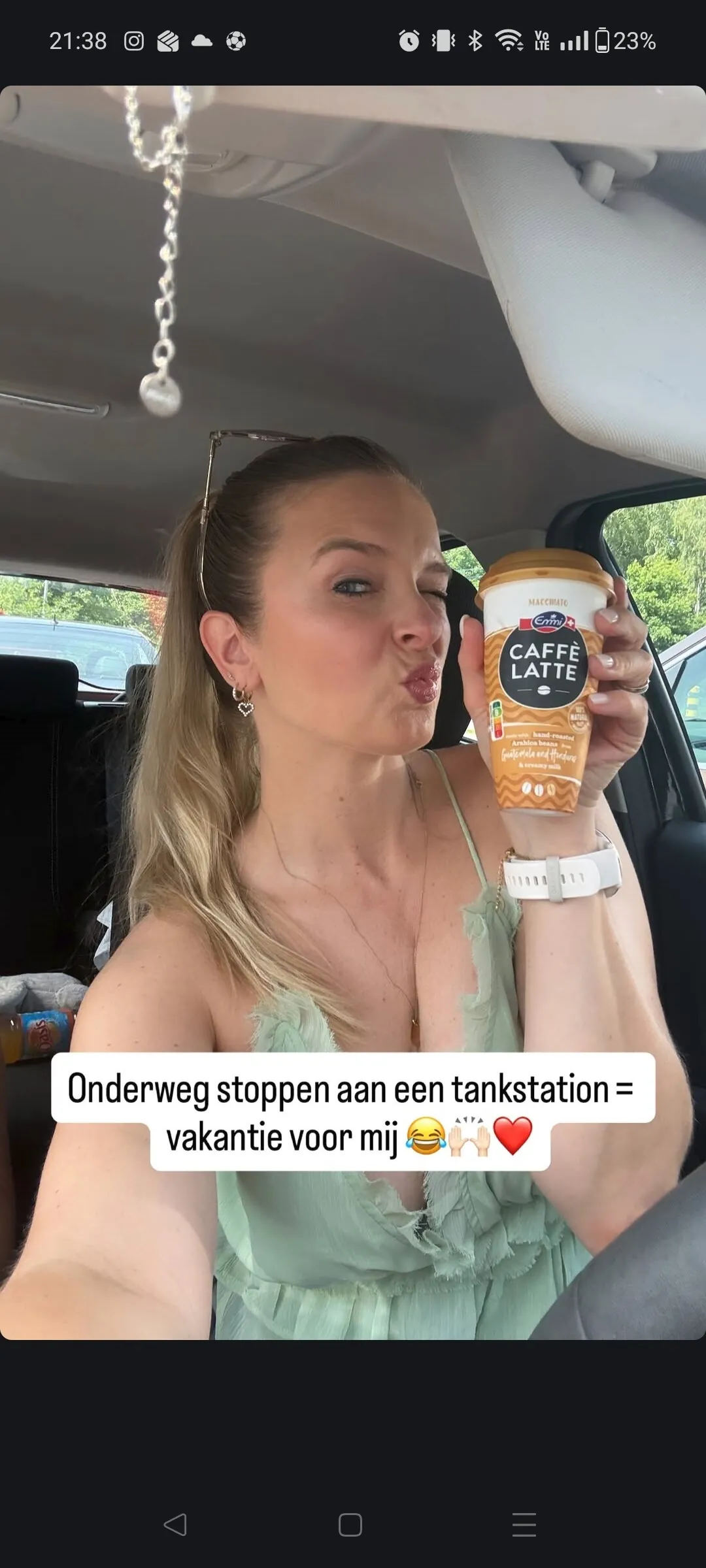 Lisstilemans camshow