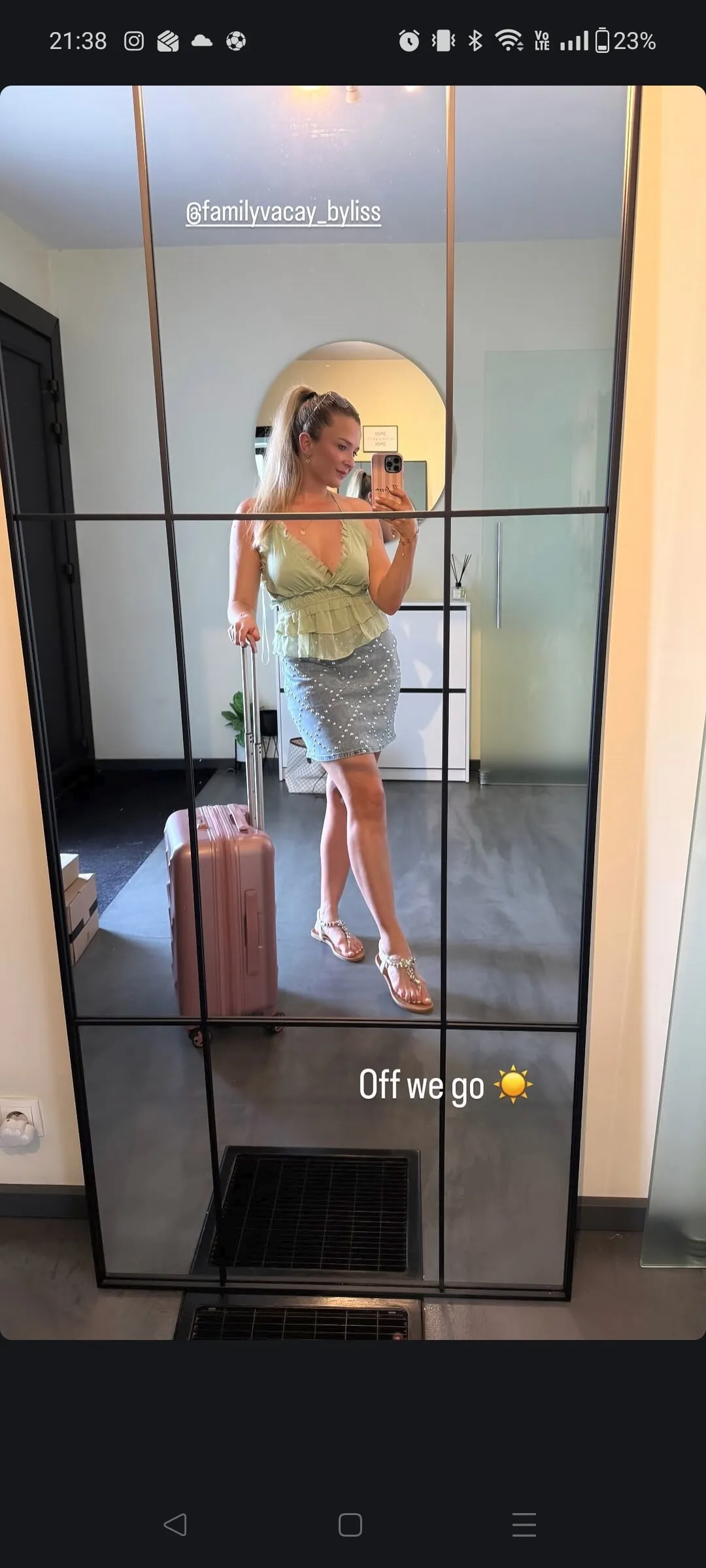 Lisstilemans camshow
