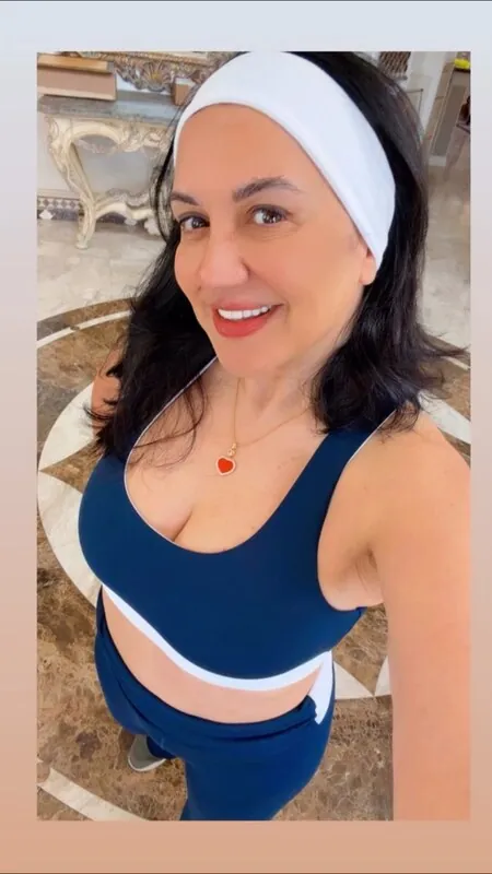 Nermin Hazem (Nina) camshow