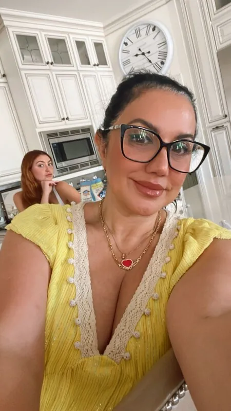 Nermin Hazem (Nina) camshow