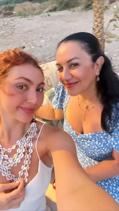Nermin Hazem (Nina) camshow