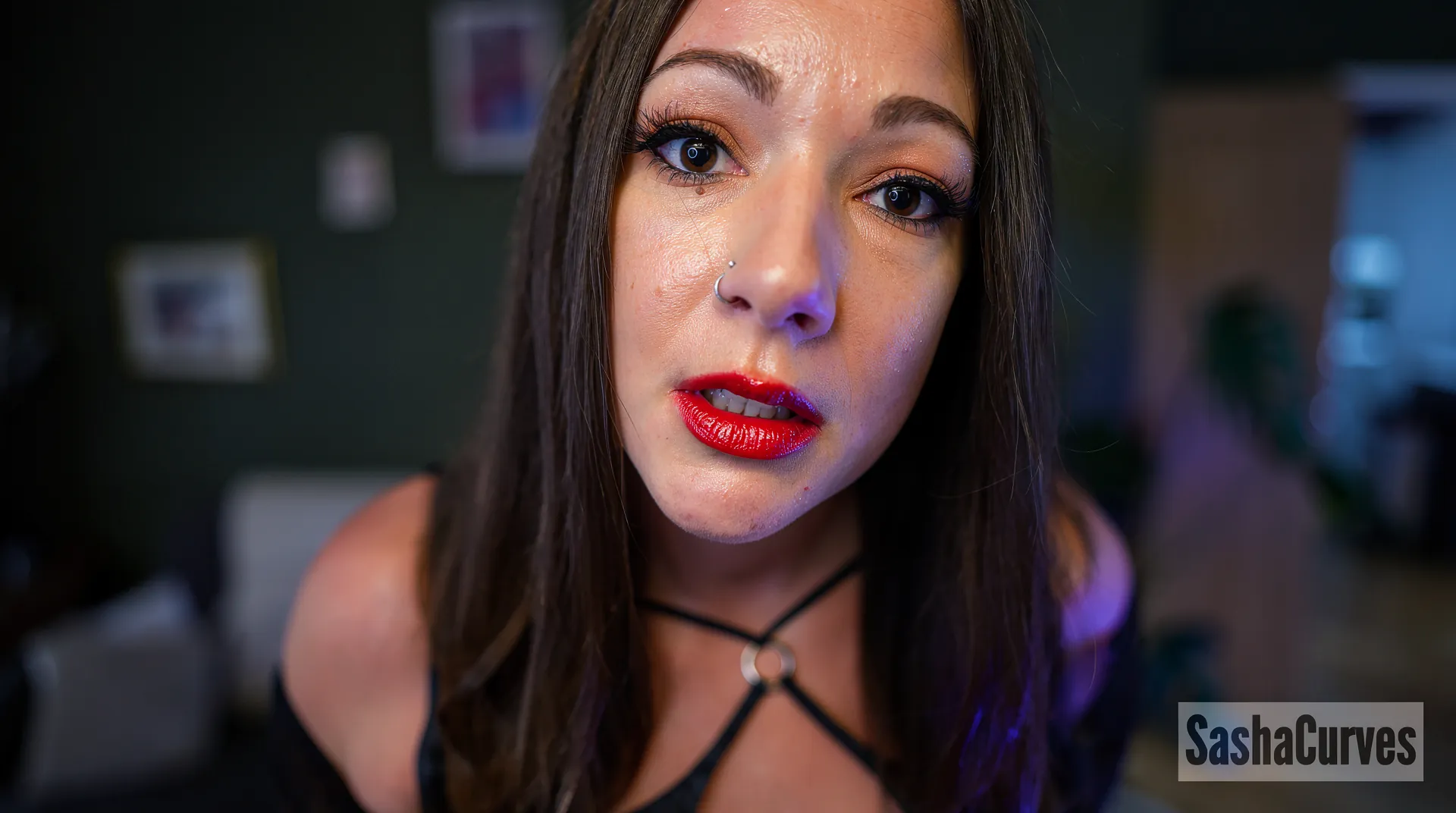 Sasha Curves - SashaCurves camshow