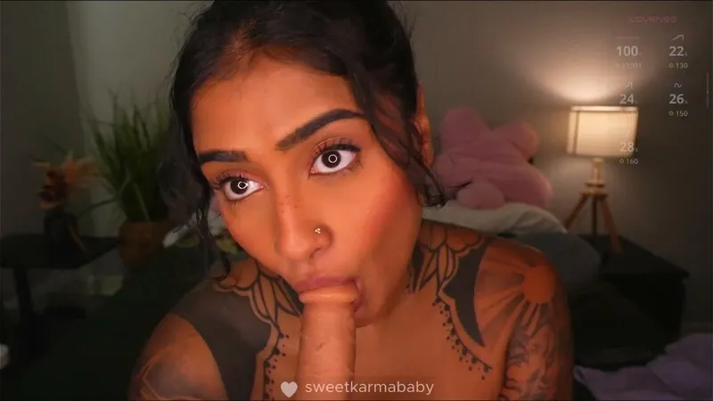 SweetKarmaBaby camshow