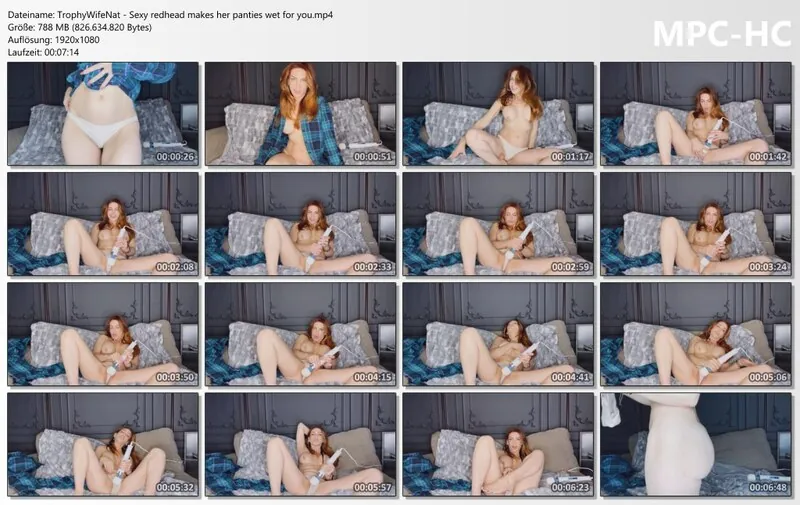TrophyWifeNat camshow