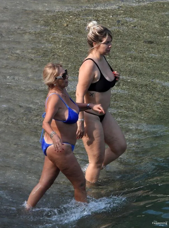 Wanda Nara camshow