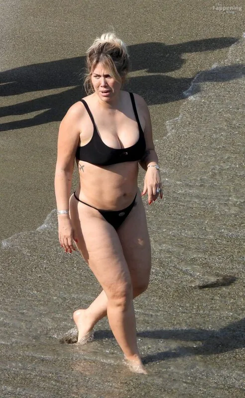 Wanda Nara camshow
