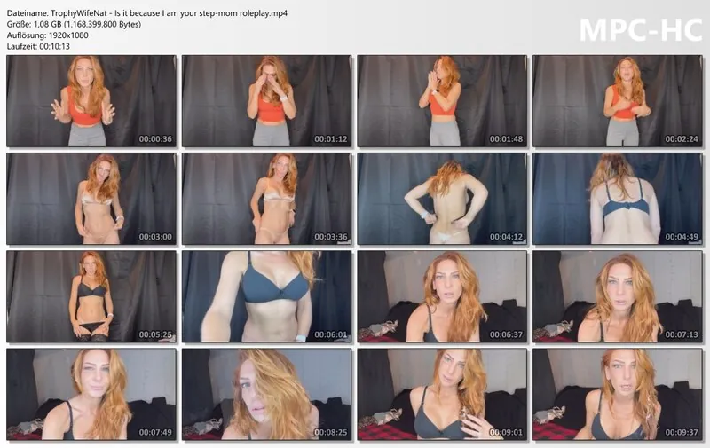 TrophyWifeNat camshow