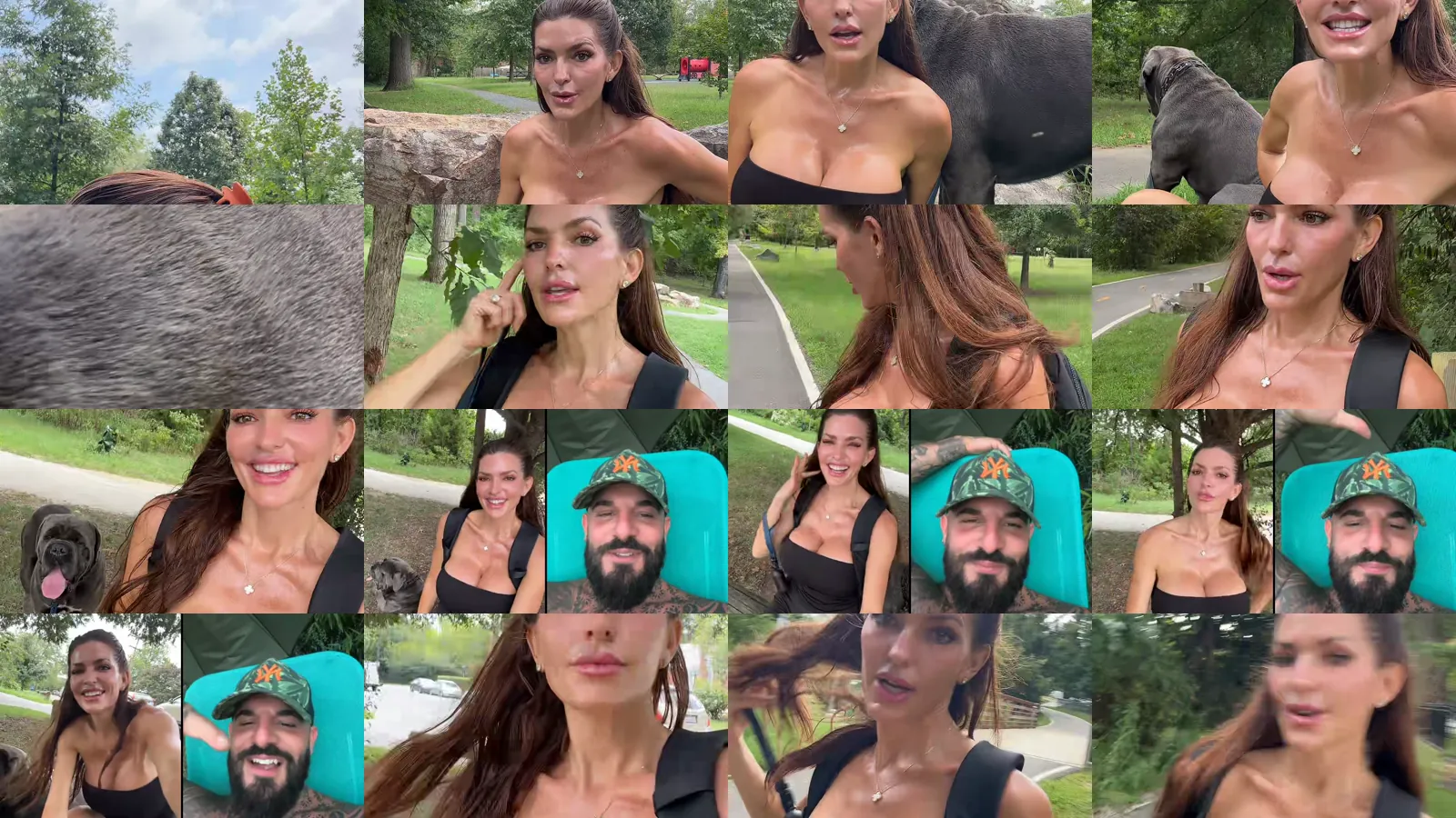 Dani camshow