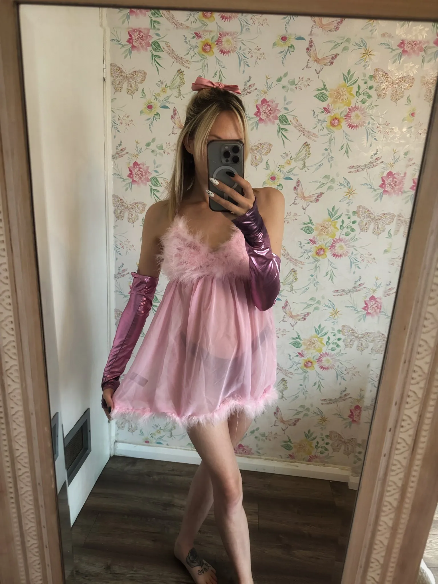 Minxymolly camshow